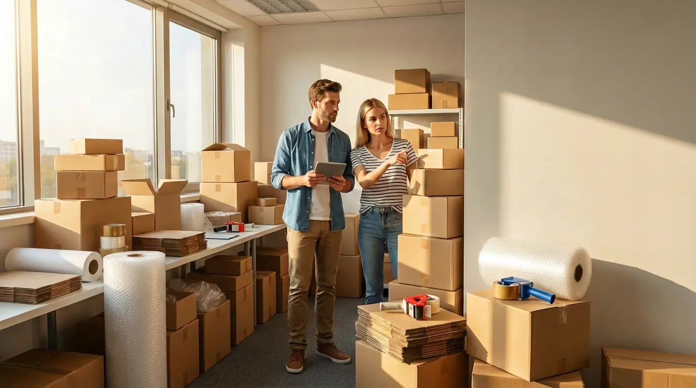 Afacerea creste mai repede decat spatiul disponibil