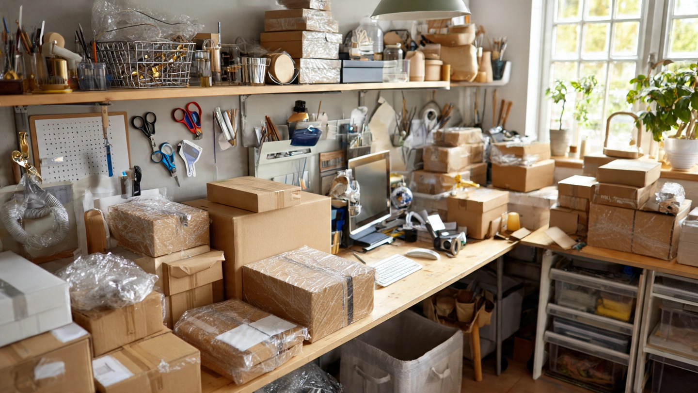 Ustensile, accesorii si ambalaje