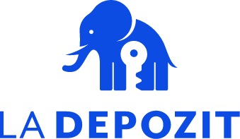 logo LaDepozit, locatie la Depozit
