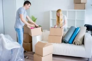 Amenajari interioare apartamente bloc: cum sa iti depozitezi bunurile cand amenajezi apartamentul?