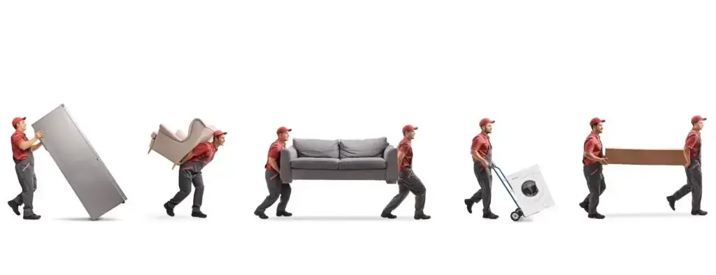 mutarea obiectelor LaDepozit