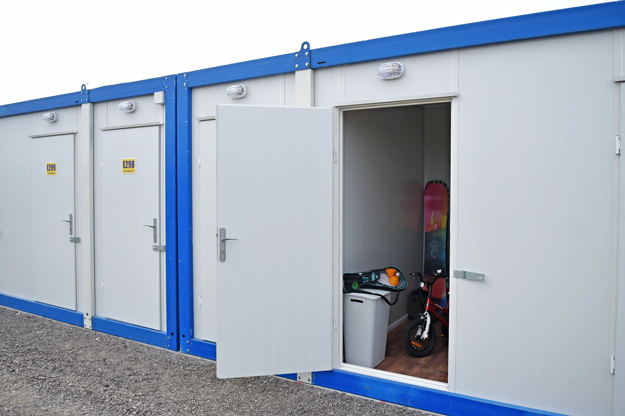 self storage La Depozit