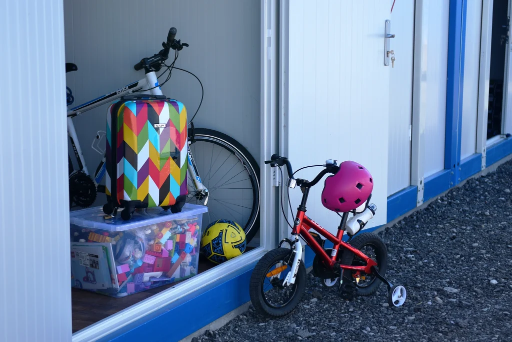 boxa depozitare La Depozit