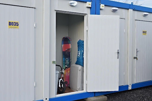 depozitare selfstorage La Depozit