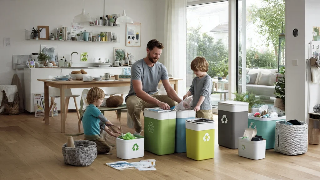 reciclare obiecte casnice