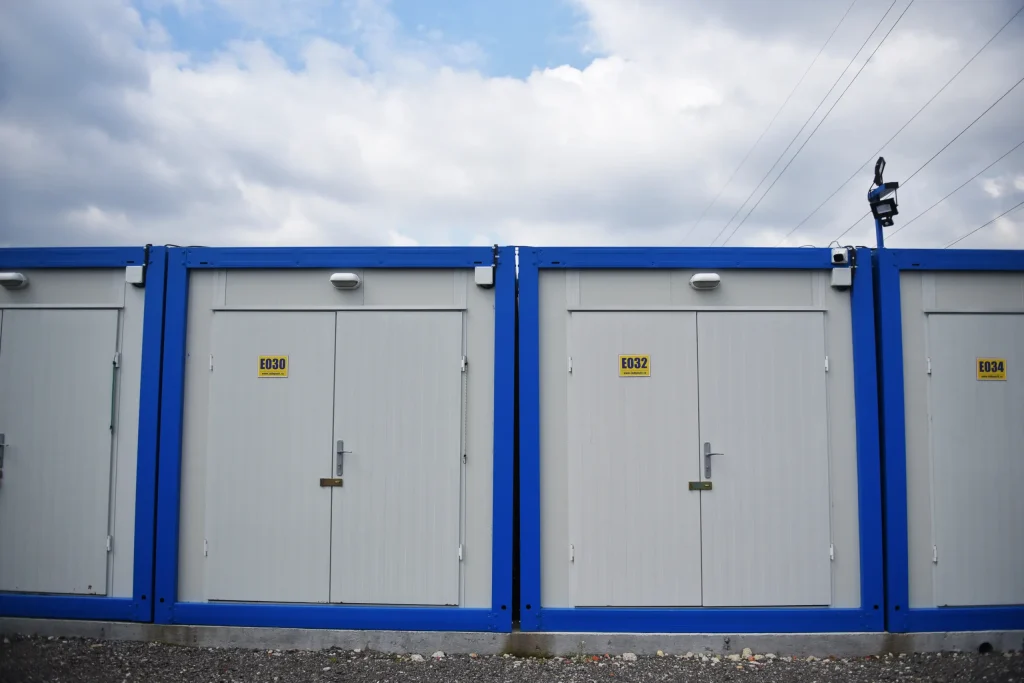 boxe depozitare La Depozit