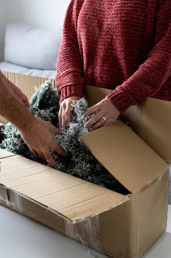 ordonarea obiectelor sezoniere